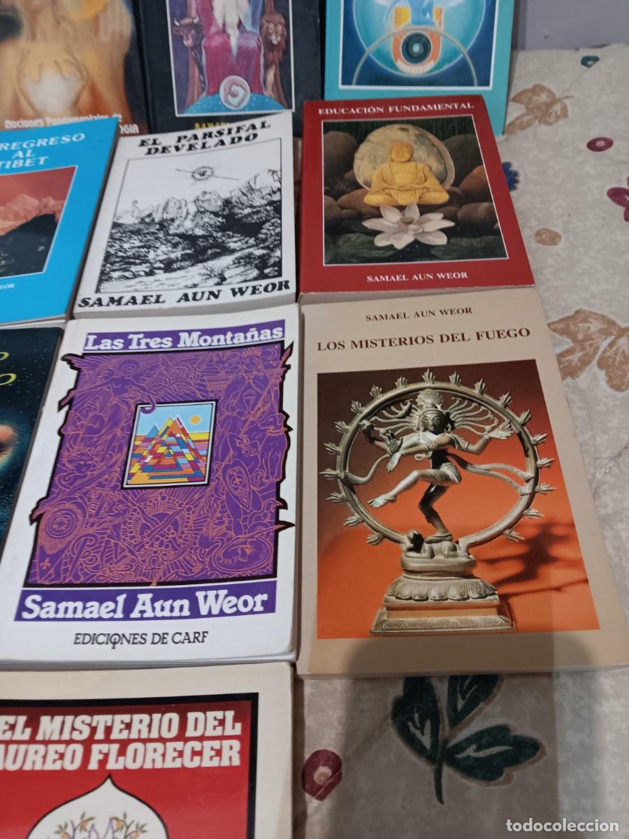 Libros de segunda mano: Especial Samael Aun Weor Gnosis - Foto 5