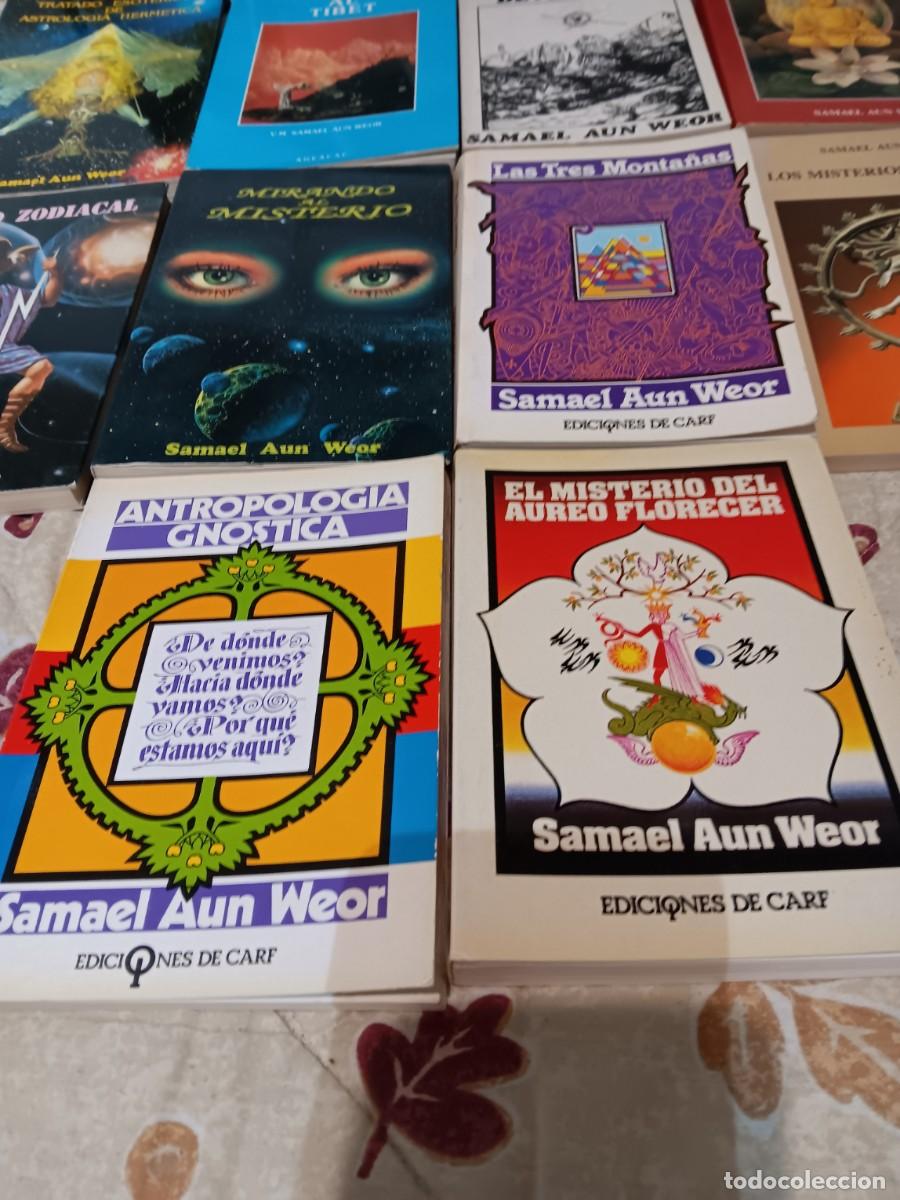 Libros de segunda mano: Especial Samael Aun Weor Gnosis - Foto 6