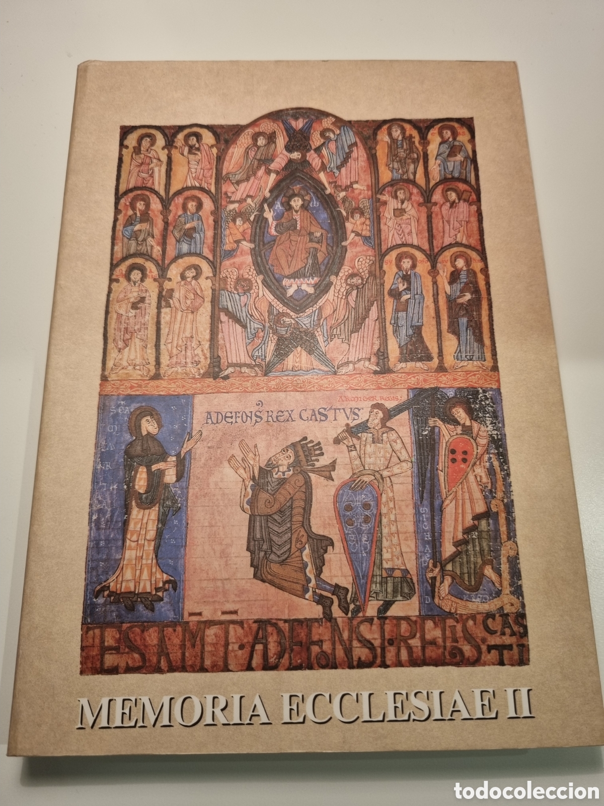 Libros de segunda mano: Memoria Ecclesiae II. A. Hevia. 1991 - Foto 1
