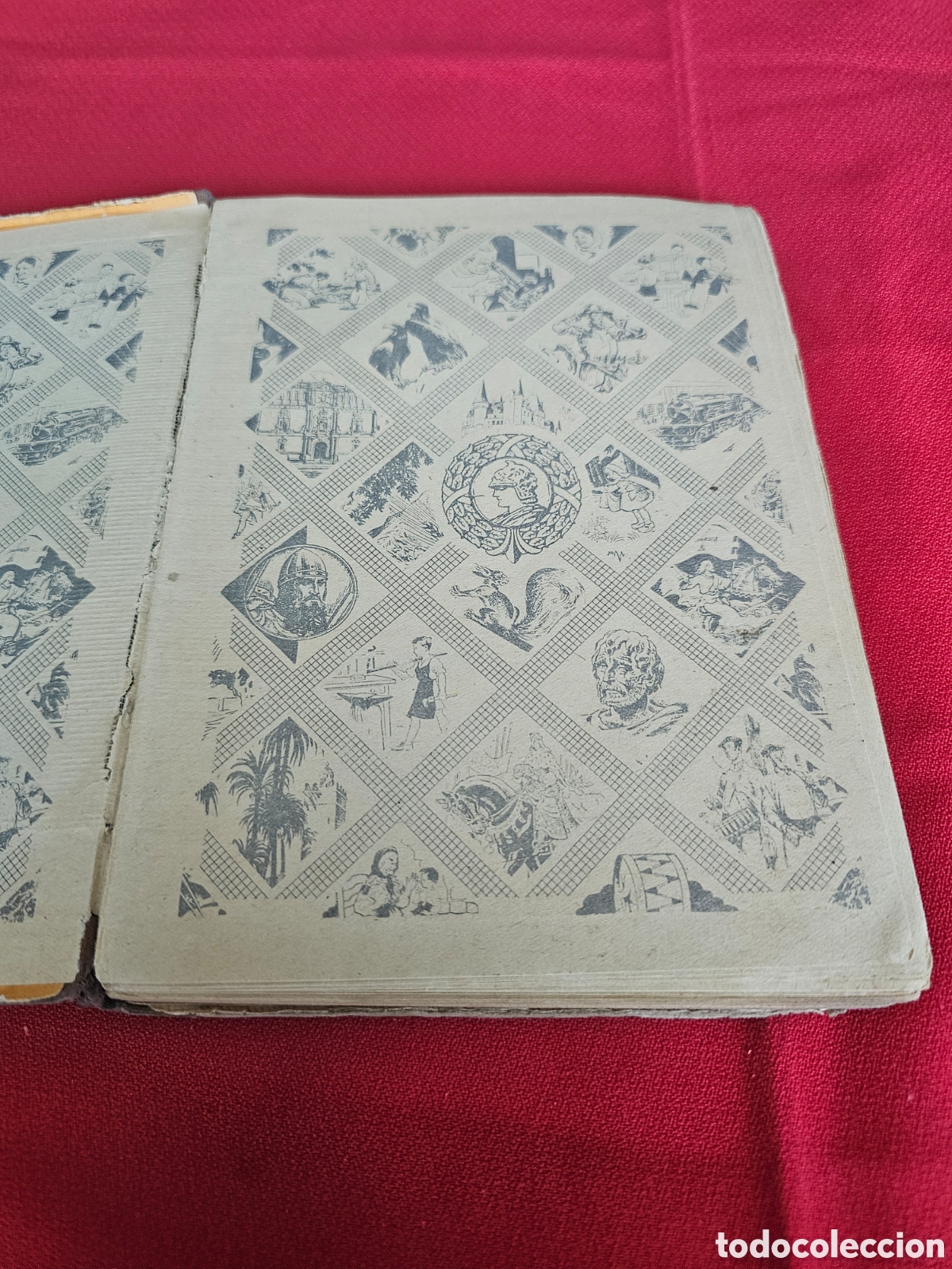 Libros de segunda mano: CIEN FIGURAS ESPA&Ntilde;OLAS (H. DE SANTIAGO RODR&Iacute;GUEZ, 1941) - Foto 2