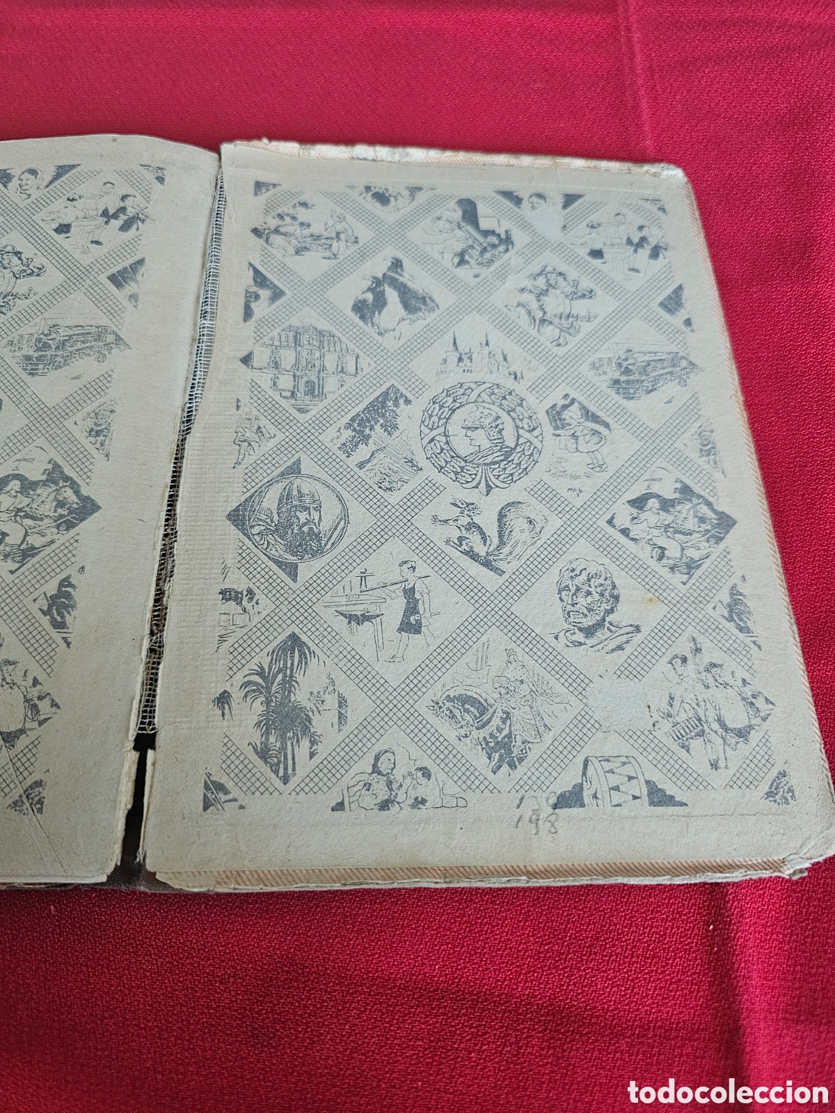 Libros de segunda mano: CIEN FIGURAS ESPA&Ntilde;OLAS (H. DE SANTIAGO RODR&Iacute;GUEZ, 1941) - Foto 3