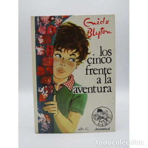 Libri di seconda mano: Los Cinco Frente a la Aventura - Blyton, E. - Juventud - 1989, 1&ordf; ed. - El Club de los Cinco, N&ordm; 9