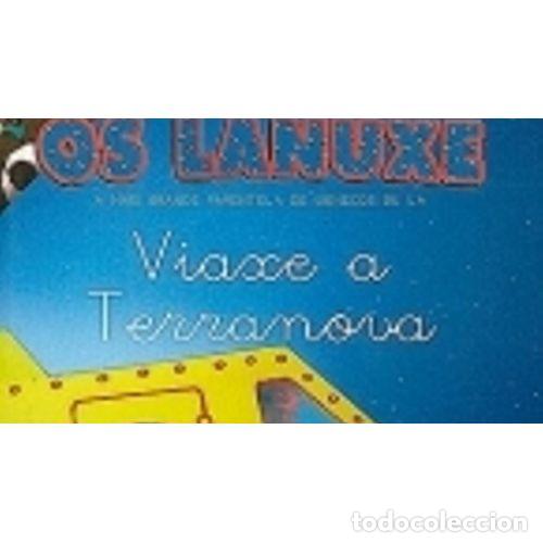 Libros de segunda mano: Viaxe a Terranova - Fern&aacute;ndez, Tere - A Nosa Terra - Os Lanuxe, N&ordm; 1