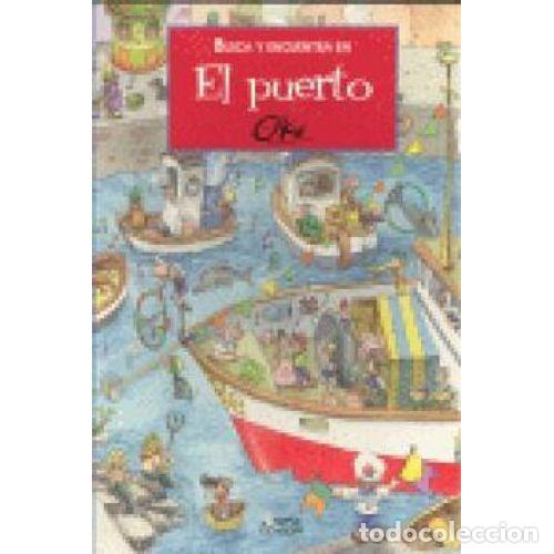 Livros em segunda m&atilde;o: Busca y Encuentra en el Puerto - Varios - Grupo Siete Vacas - 2008, 1&ordf; ed. - Fondo Editorial
