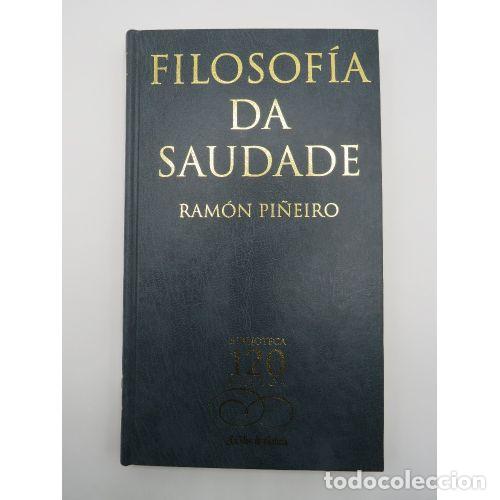 Livres d'occasion: Filosofia Da Saude - Ramon Pi&ntilde;eiro - Editorial La Voz de Galicia - 2002