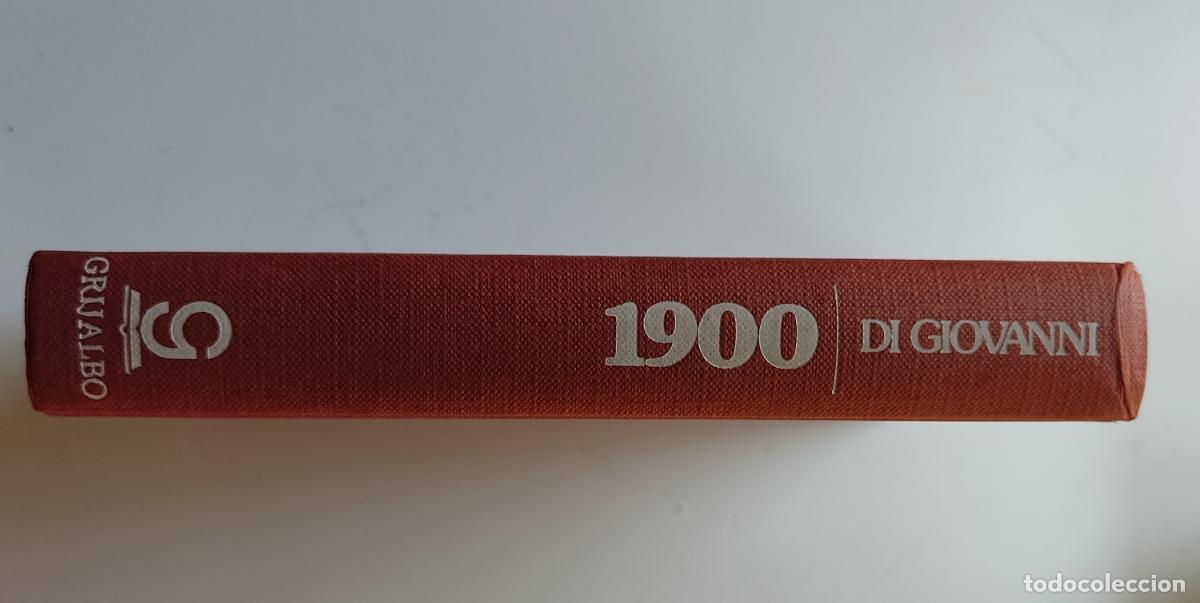 Libros de segunda mano: 1900 - NORMAN THOMAS DI GIOVANNI - EDICIONES GRIJALBO - Foto 1