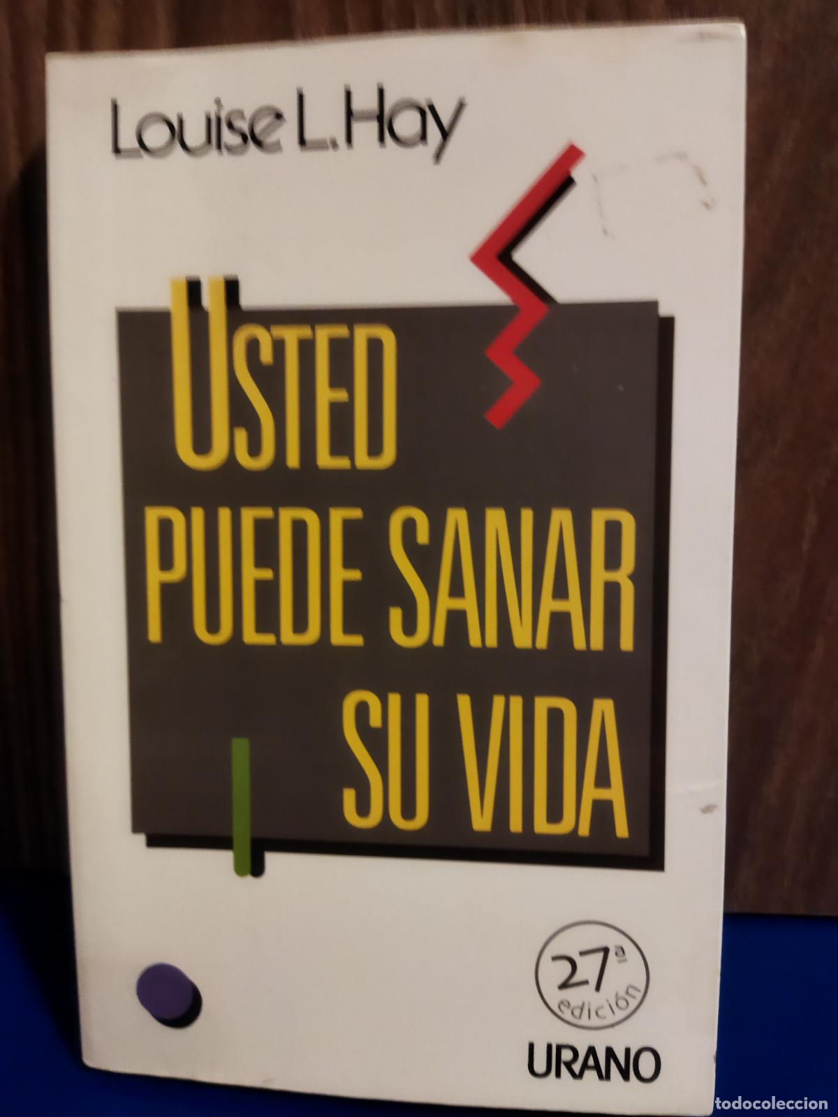 Libros de segunda mano: Usted puede sanar su vida - Foto 1