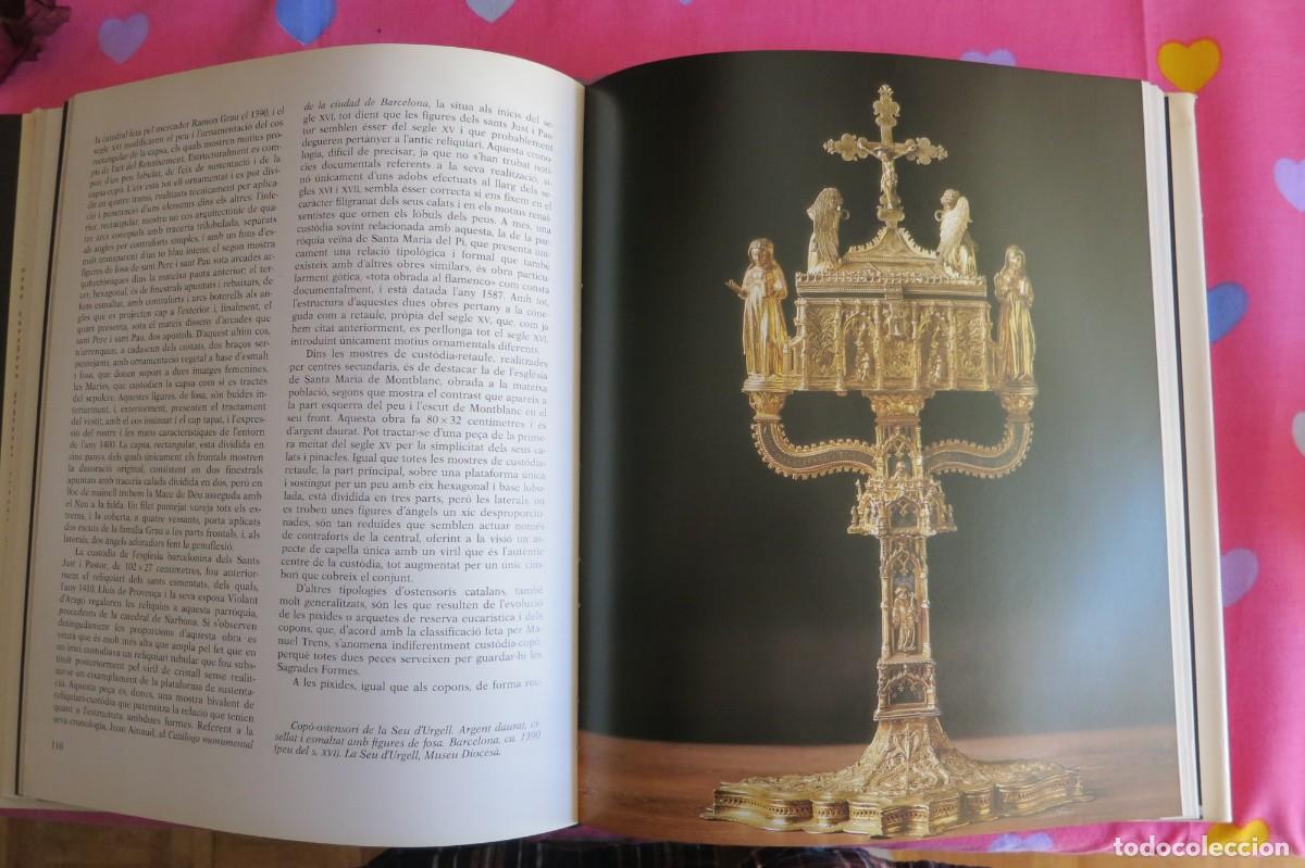 Libros de segunda mano: plateros y joyeros de catalu&ntilde;a - Foto 2
