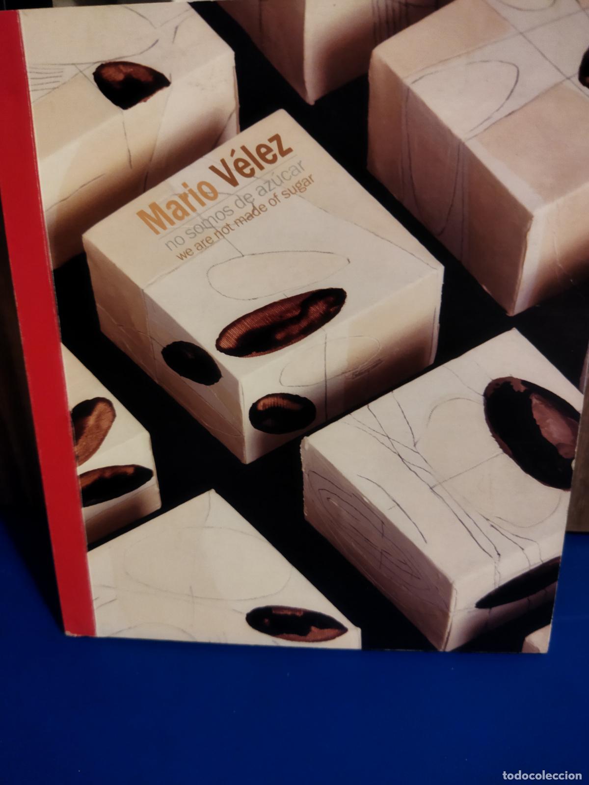 Libros de segunda mano: Mario V&eacute;lez No somos de az&uacute;car - Foto 1