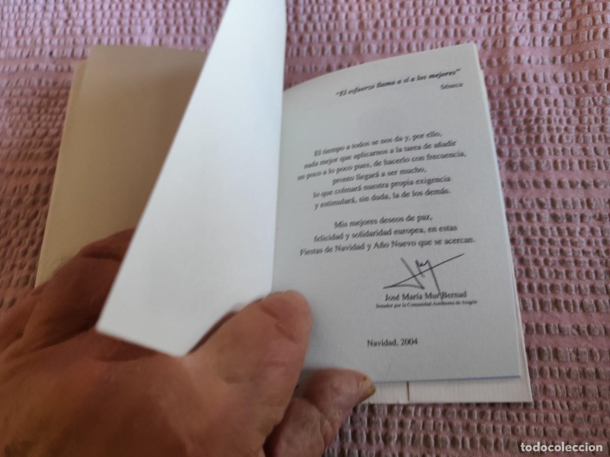 Libros de segunda mano: NUEVOS CAMINOS DE ESPERANZA / NAVIDAD 2004 / EVA 242 - Foto 4