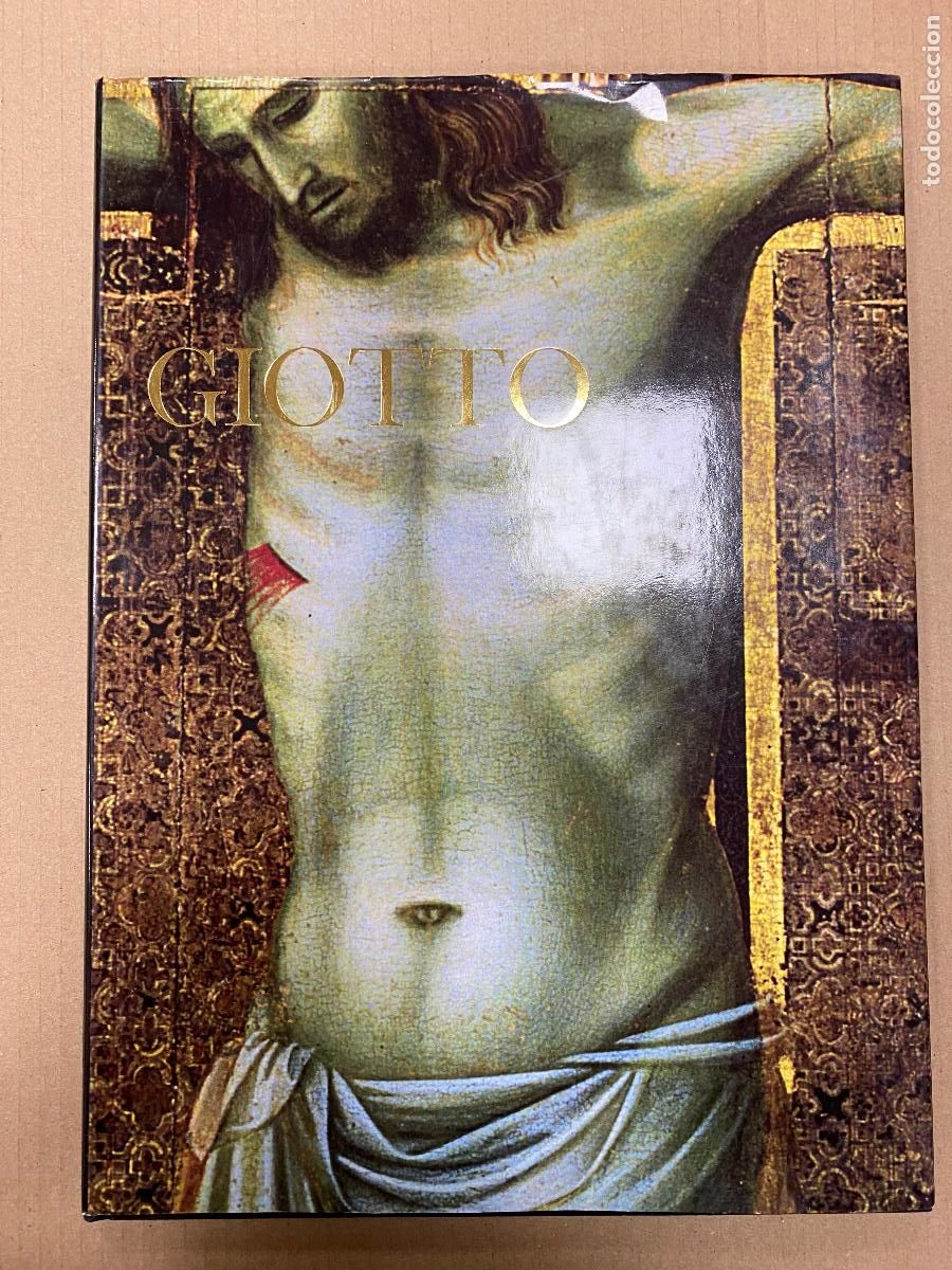 Libros de segunda mano: LIBRO + CD - GIOTTO - COL. ARS ET MVSICA - ED. TREVIANA - Foto 1