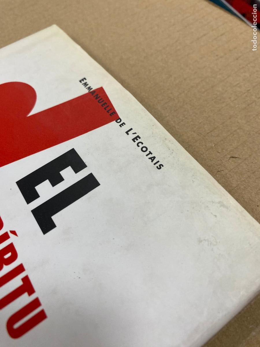 Libros de segunda mano: EL ESPIRITU DADA. Monograf&iacute;as de Arte H KLICZKOWSKI - Foto 2