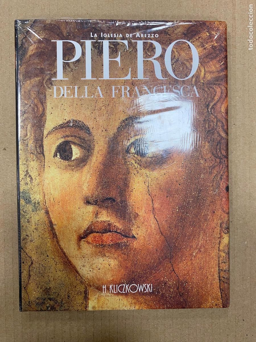 Libros de segunda mano: LA IGLESIA DE AREZZO - PIERO DELLA FRANCESCA - Foto 1