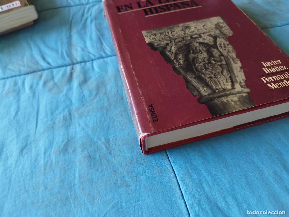 Libros de segunda mano: MARIA EN LA LITURGIA HISPANA / VVAA / EVA 249 / EUNSA - Foto 2
