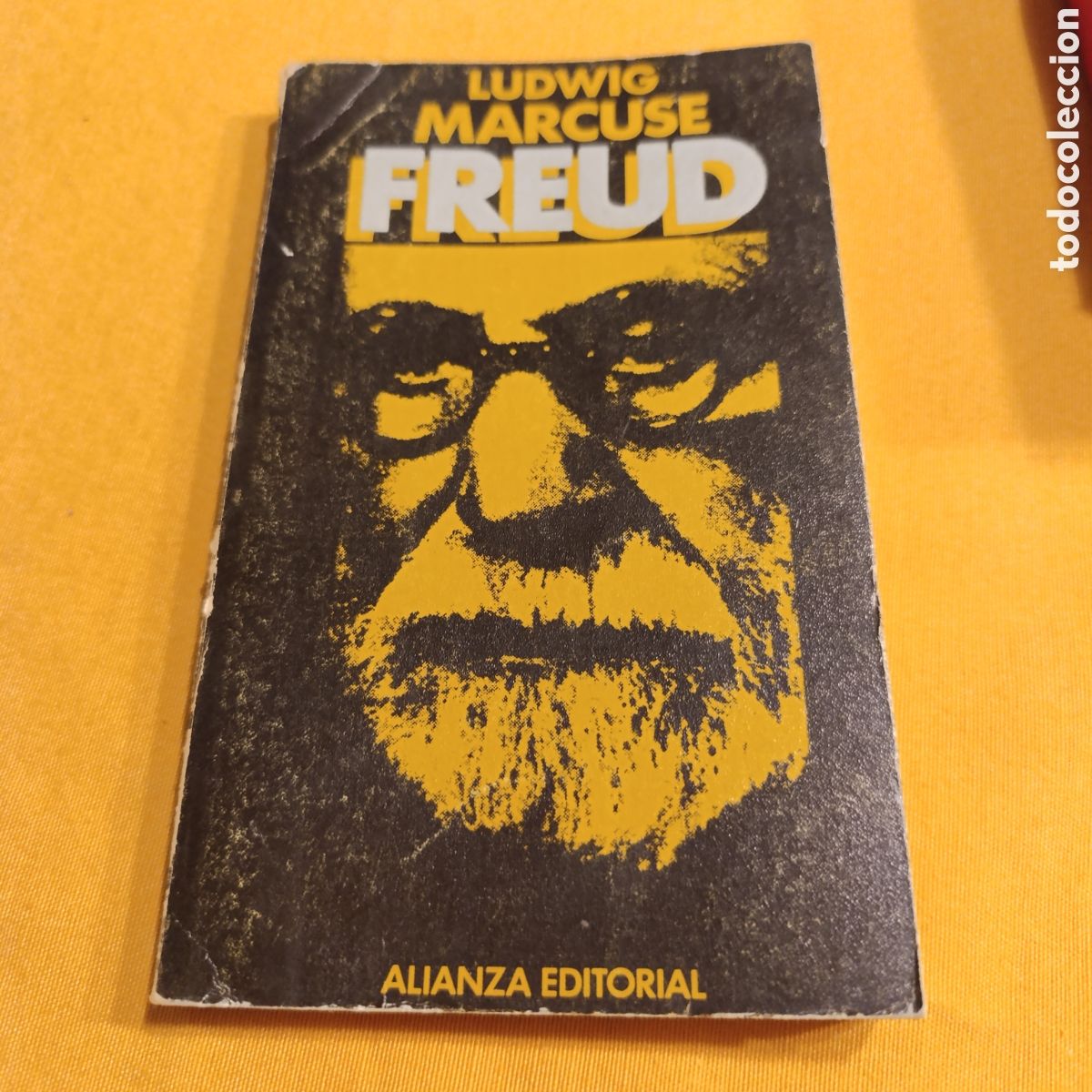 Libros de segunda mano: PSIQUIATR&Iacute;A,FREUD,LUDWIG MARCUSE - Foto 1
