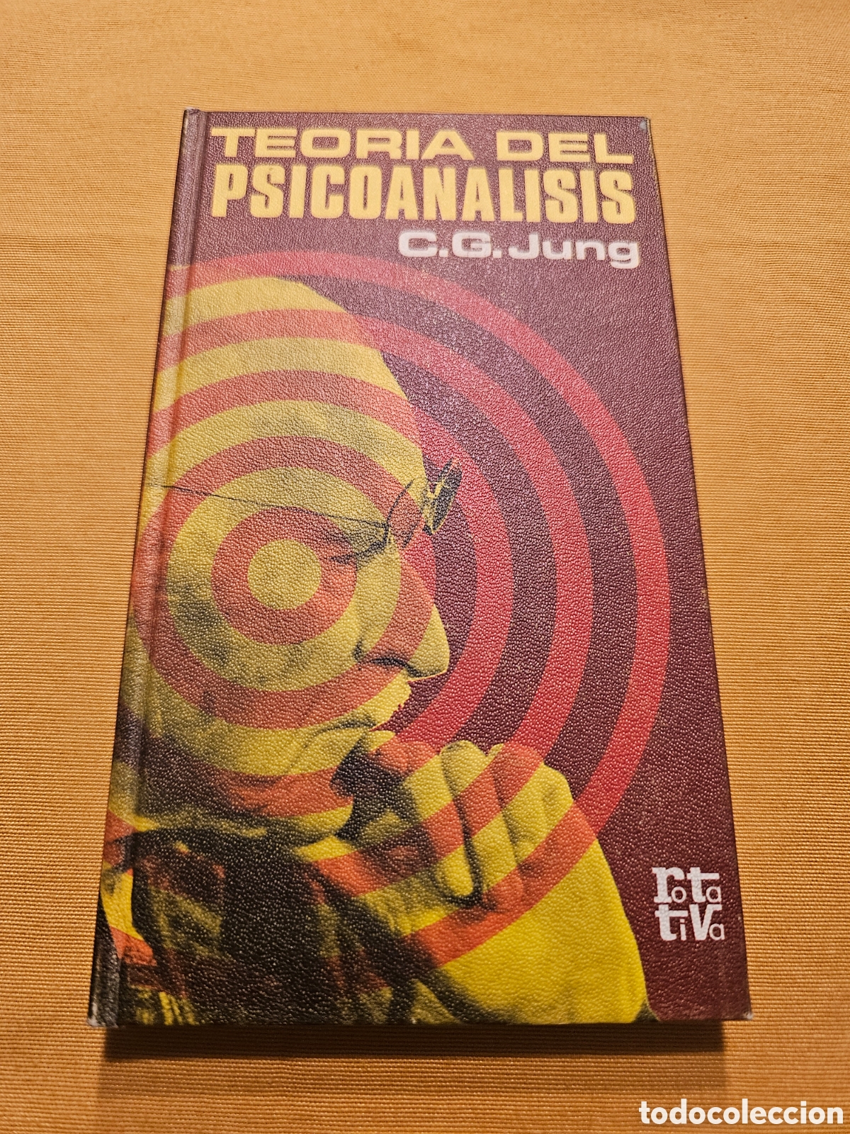 Libros de segunda mano: TEORIA DEL PSICOANALISIS C. G. JUNG - Foto 1