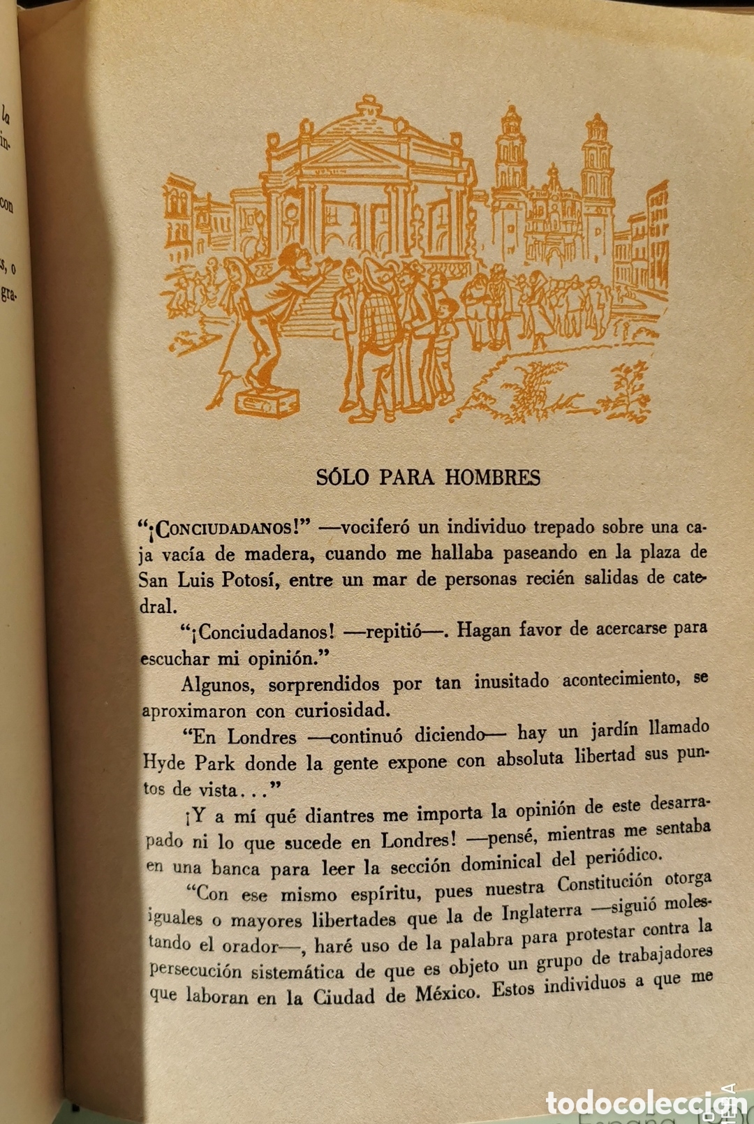Libros de segunda mano: Picardia mexicana, curioso libro en espa&ntilde;ol - Foto 2