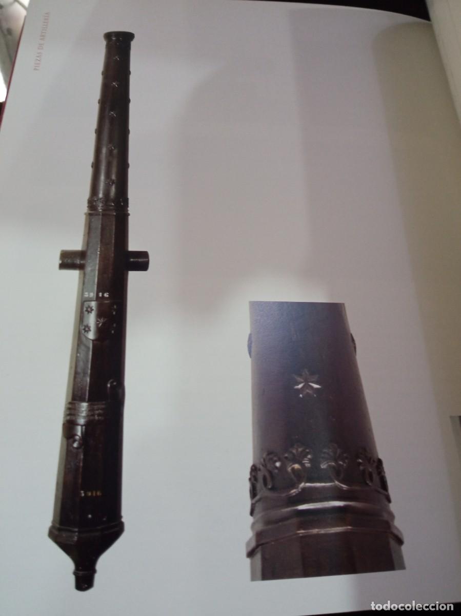 Libros de segunda mano: LA ARTILLER&Iacute;A DE LOS REYES CAT&Oacute;LICOS, JUNTA DE CASTILLA Y LEON - Foto 2