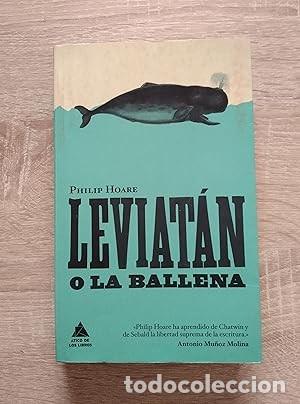 Libros de segunda mano: LEVIATAN O LA BALLENA - Hoare, Philip - Foto 1