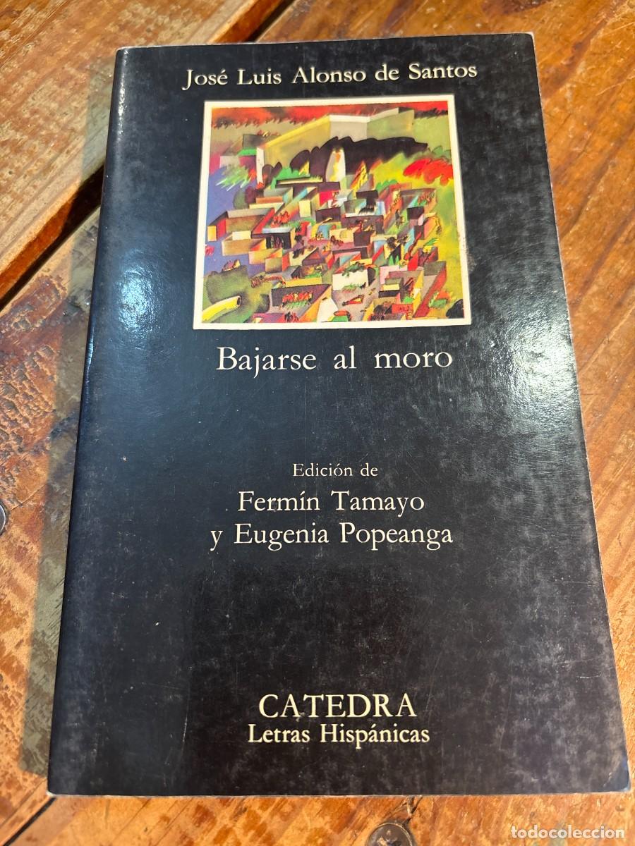 Libros de segunda mano: Bajarse al moro (Spanish Edition) - Foto 1