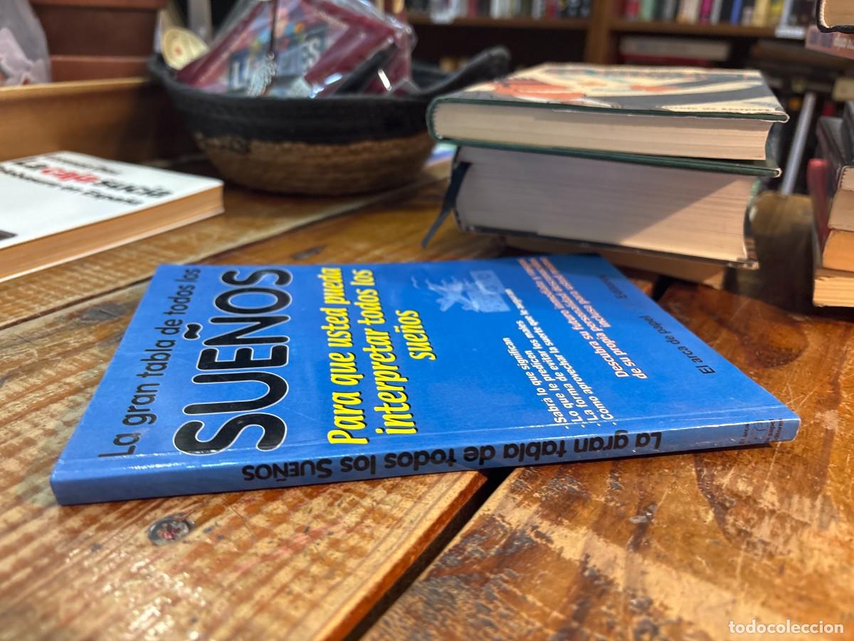 Libros de segunda mano: La gran tabla de todos los sue&ntilde;os - Foto 2
