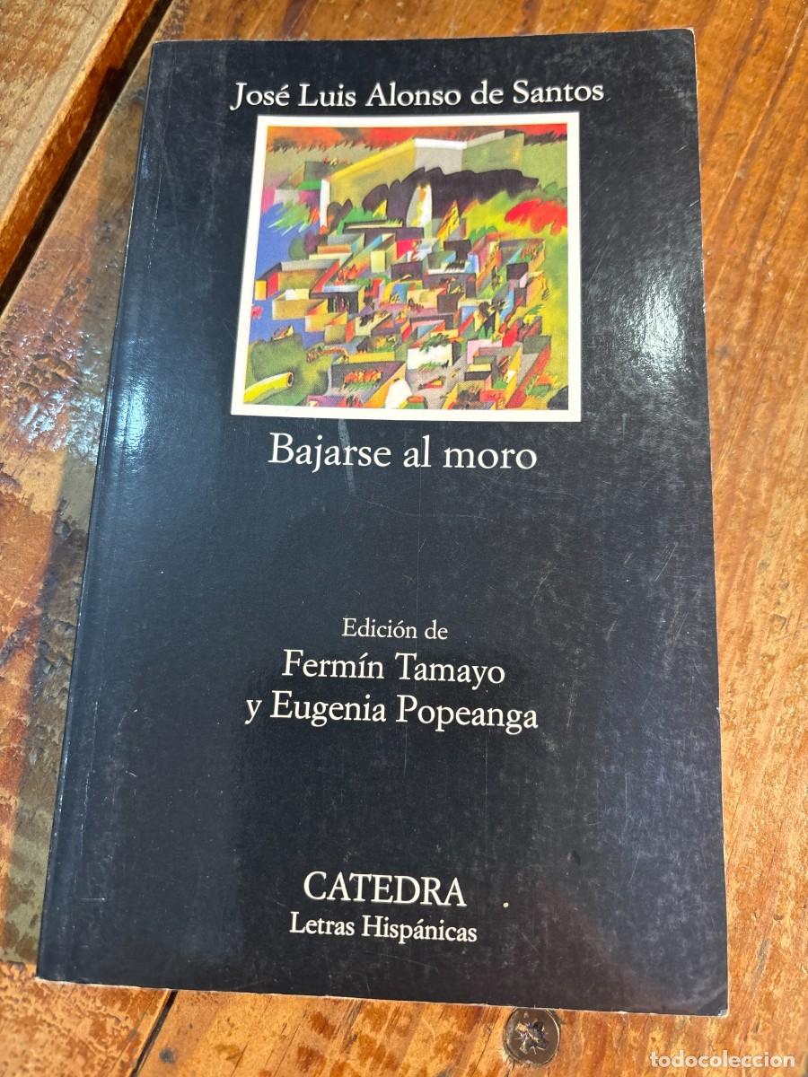 Libros de segunda mano: Bajarse al moro (Spanish Edition) - Foto 1