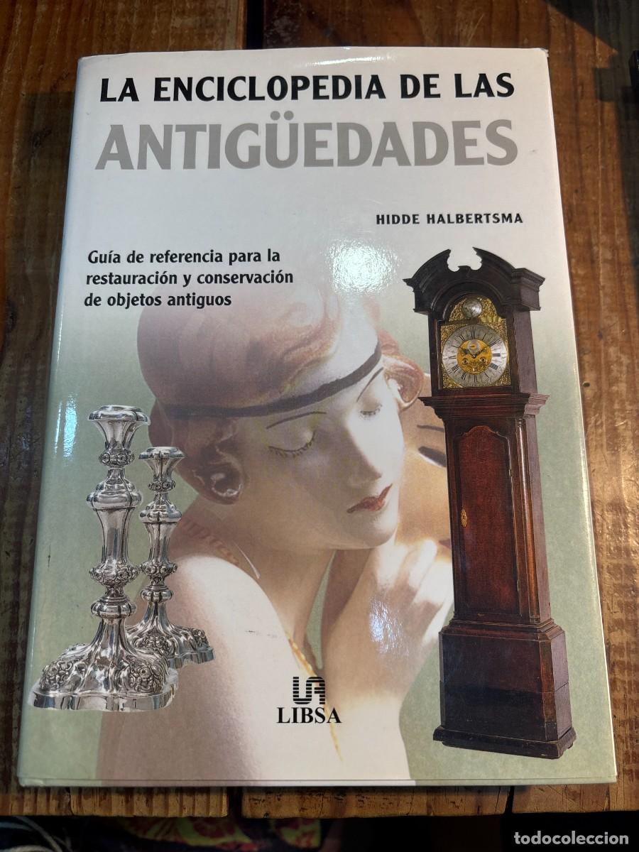 Libros de segunda mano: La Enciclopedia de las Antig&uuml;edades - Foto 1
