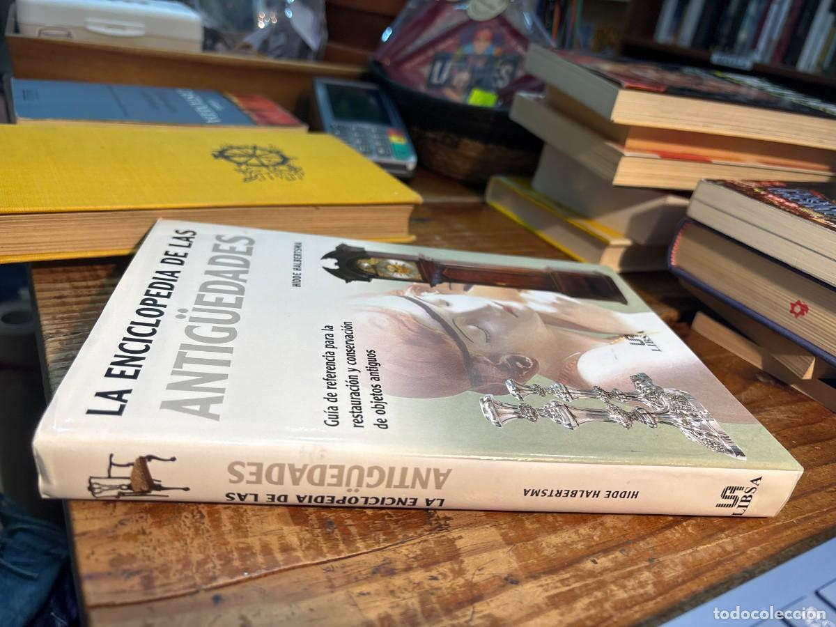 Libros de segunda mano: La Enciclopedia de las Antig&uuml;edades - Foto 2