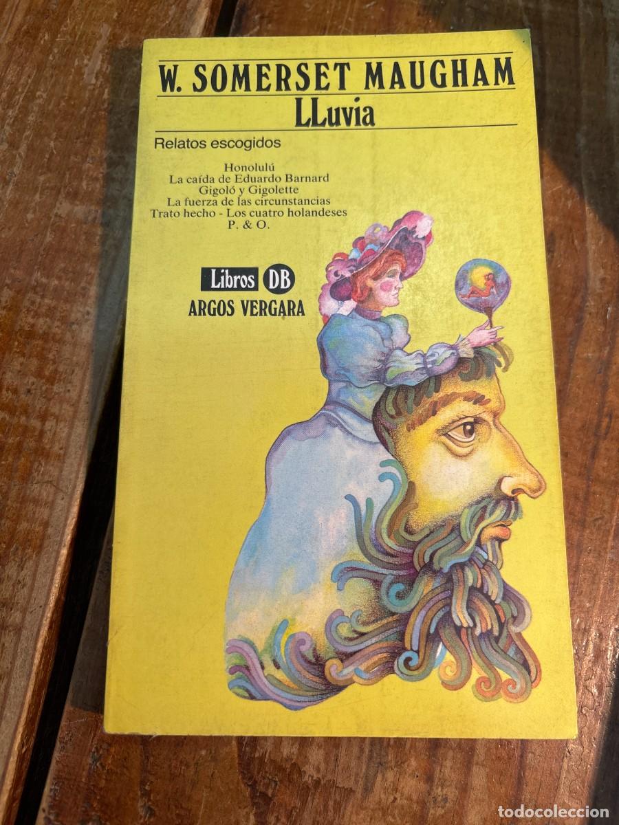 Libros de segunda mano: Lluvia (Spanish Edition) - Foto 1