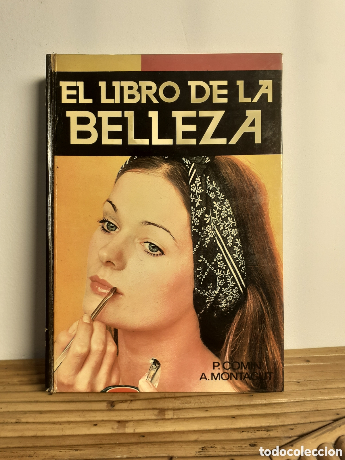 Libros de segunda mano: EL LIBRO DE LA BELLEZA - P.COMIN Y A.MONTAGUT - ED. DANAE 1975 - Foto 1