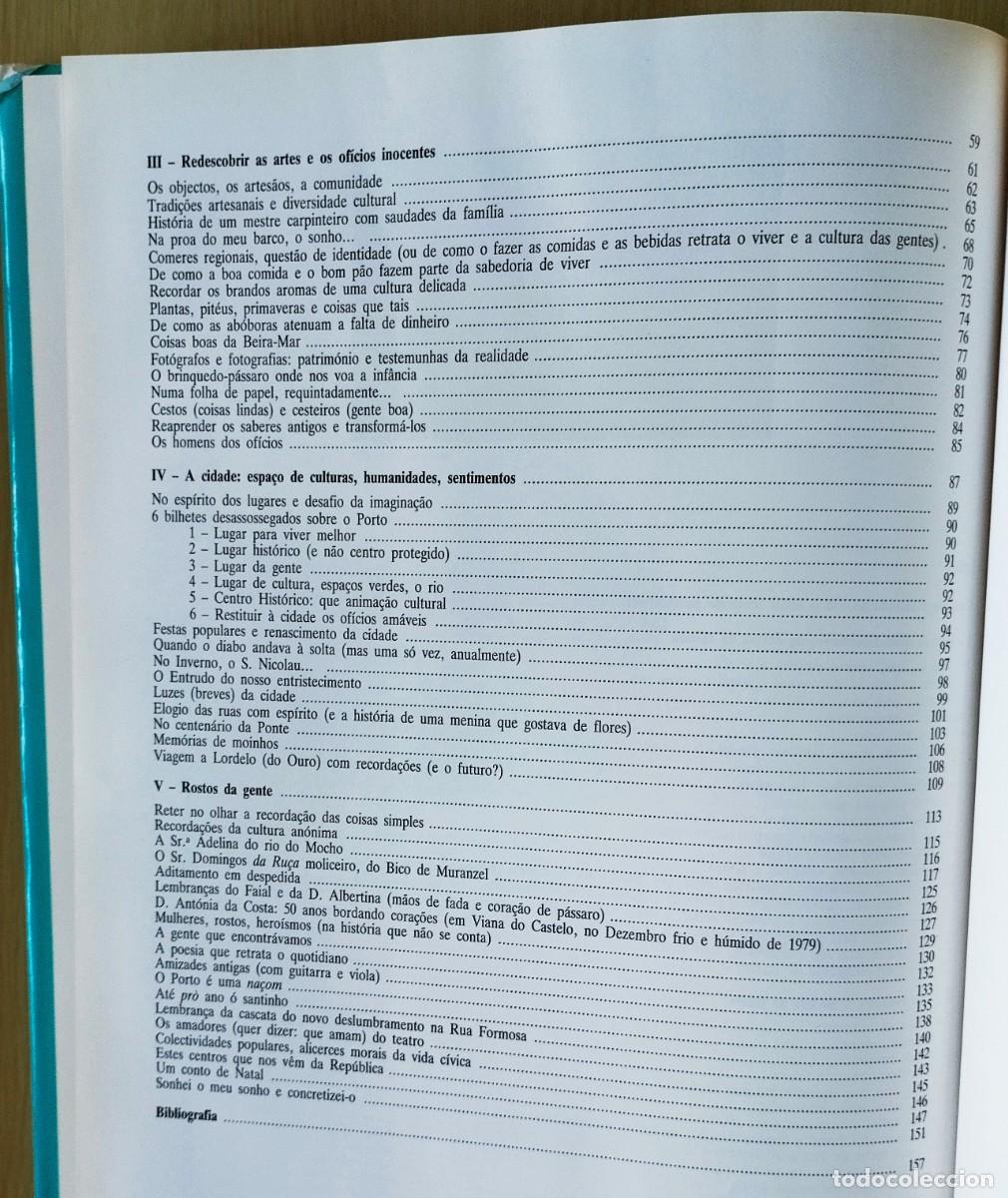 Libros de segunda mano: Rostos da Gente de Helder Pacheco - Foto 5