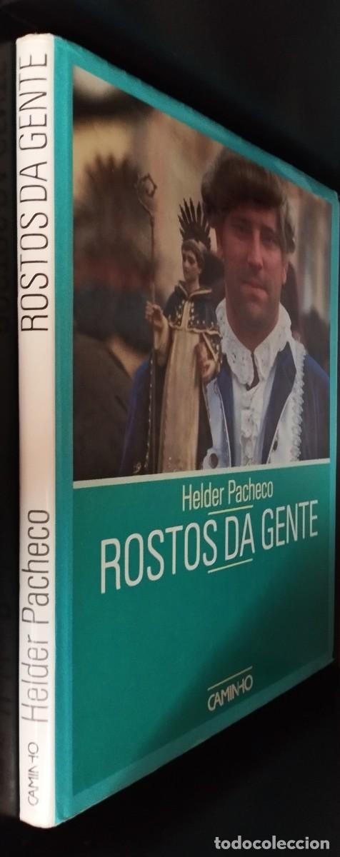 Libros de segunda mano: Rostos da Gente de Helder Pacheco - Foto 14