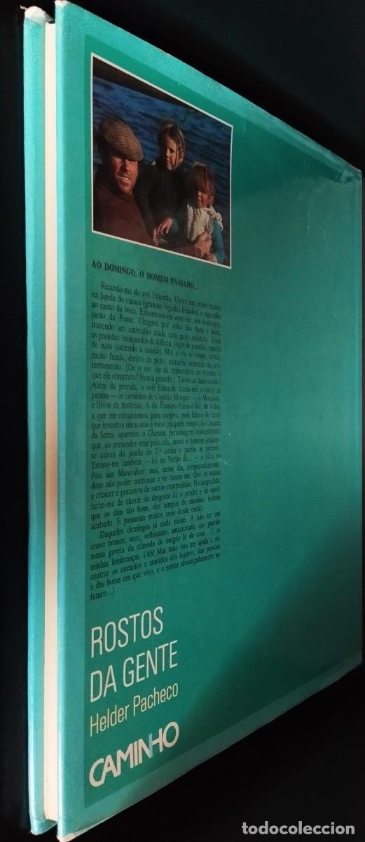 Libros de segunda mano: Rostos da Gente de Helder Pacheco - Foto 15