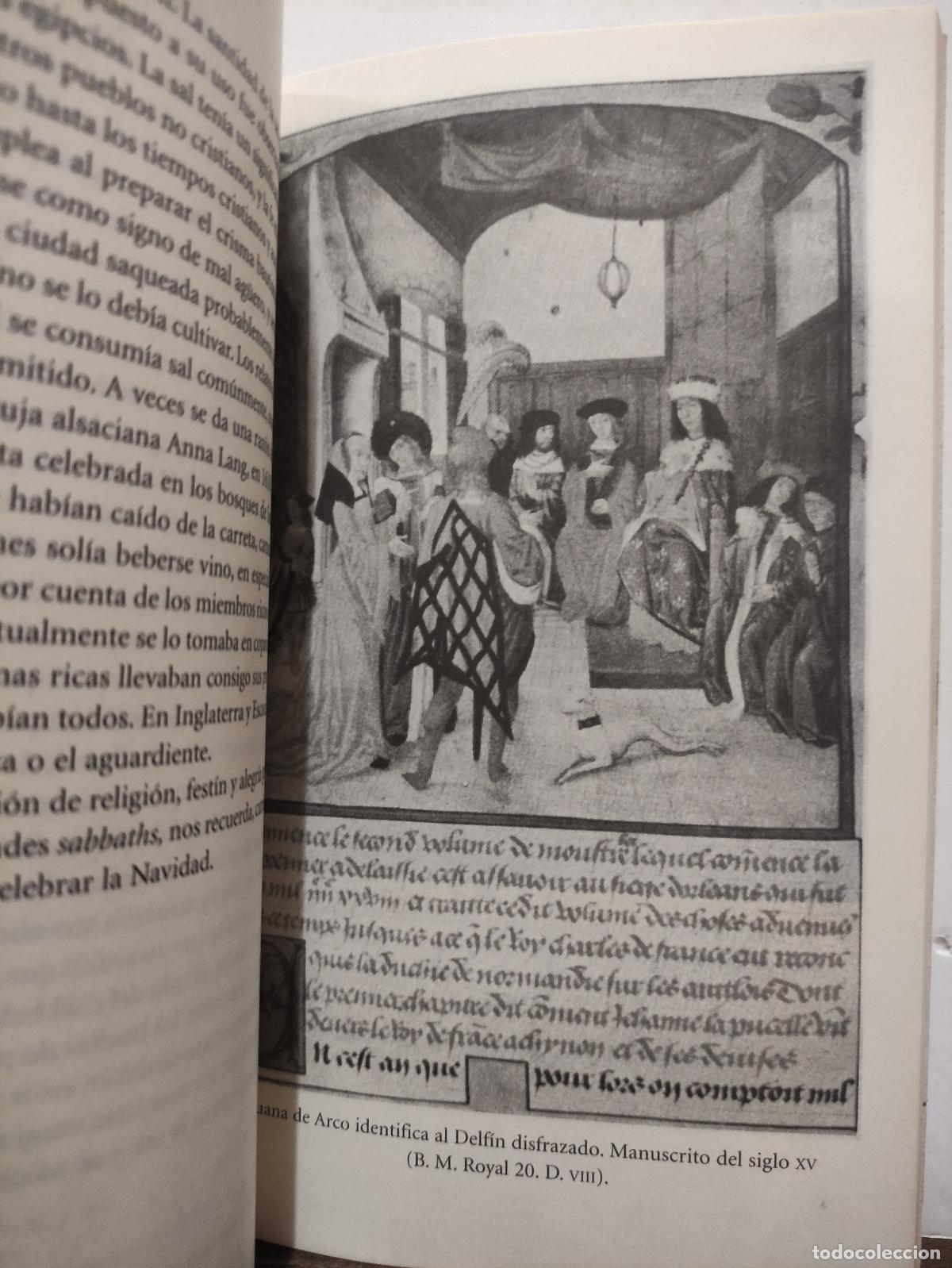 Libros de segunda mano: EL DIOS DE LOS BRUJOS - MARGARET A. MURRAY - Foto 3