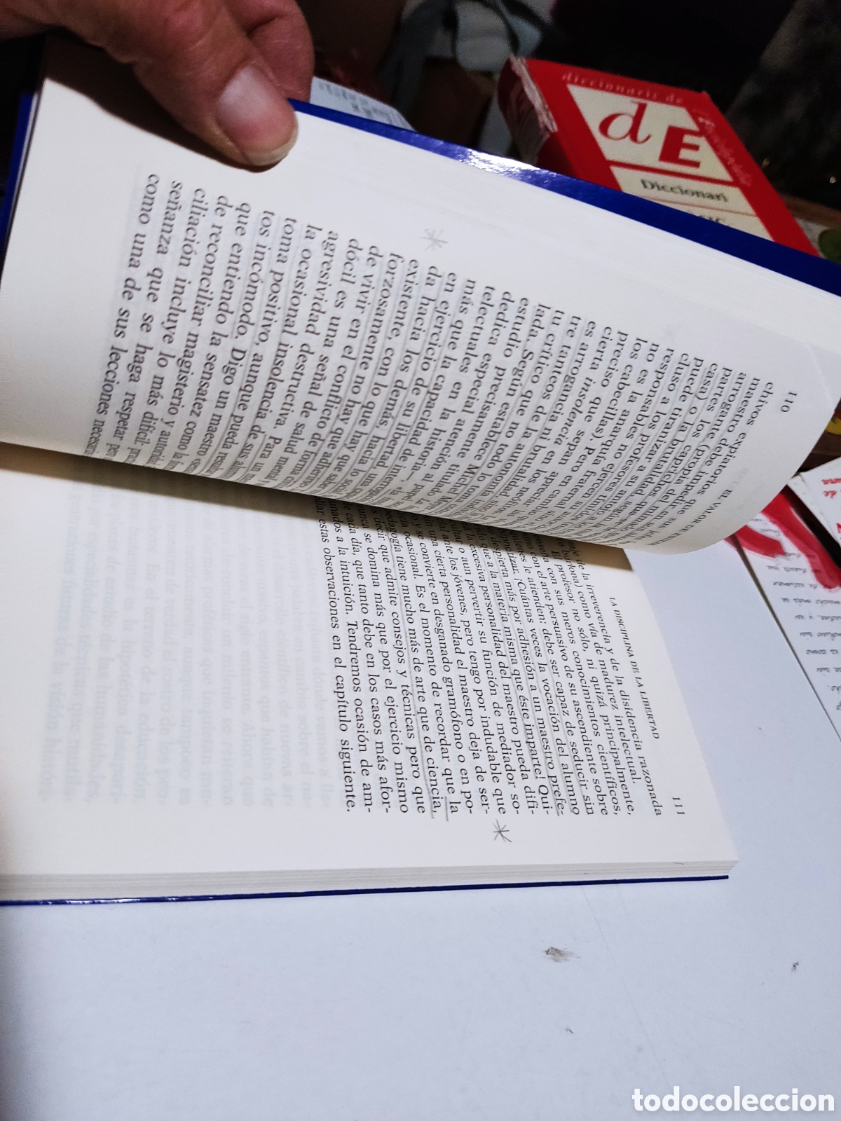 Libros de segunda mano: Libro El Valor de Educar de Fernando Savater - Foto 3