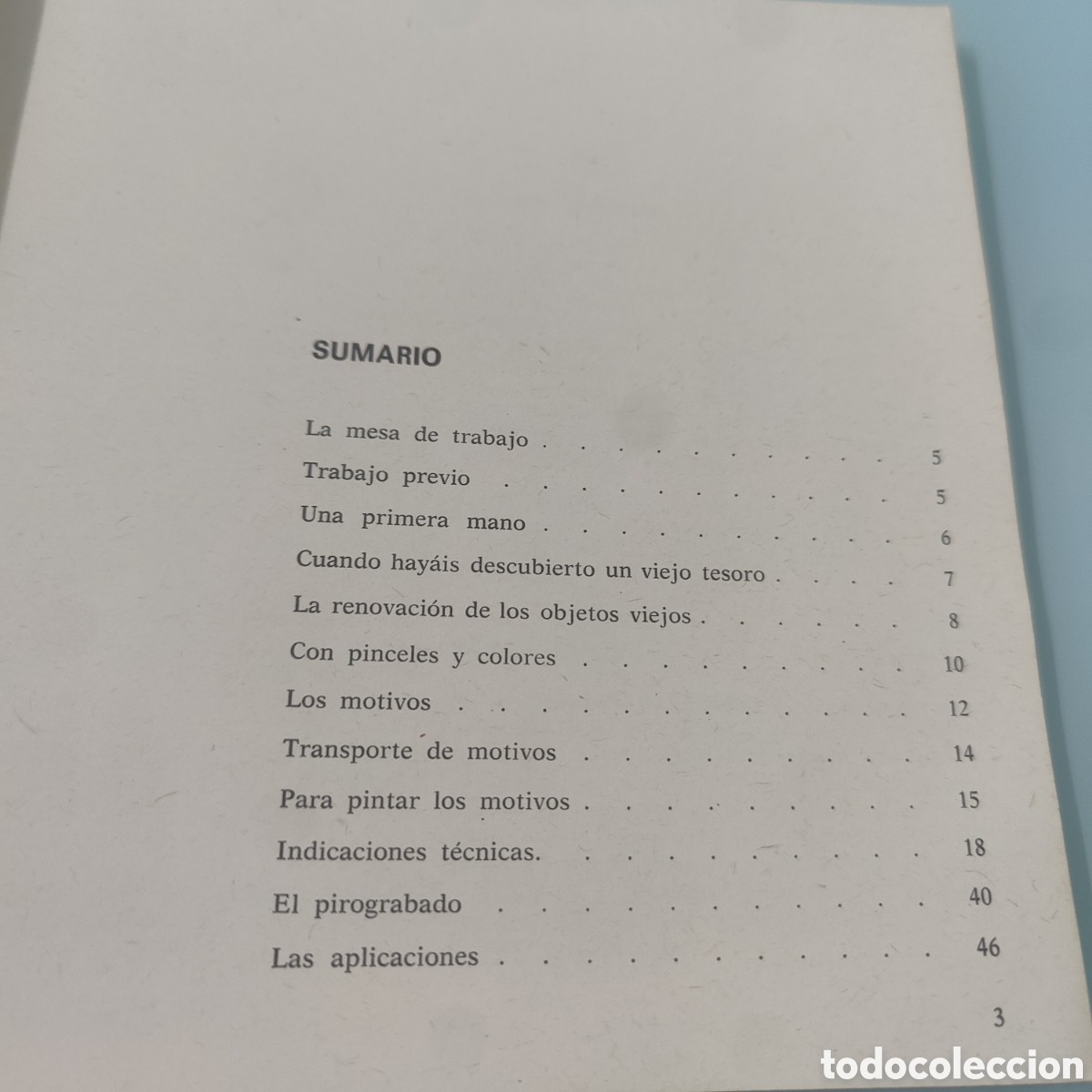 Libros de segunda mano: DECOREMOS LA MADERA. GUNTHER REINHARDT. 1975. - Foto 2
