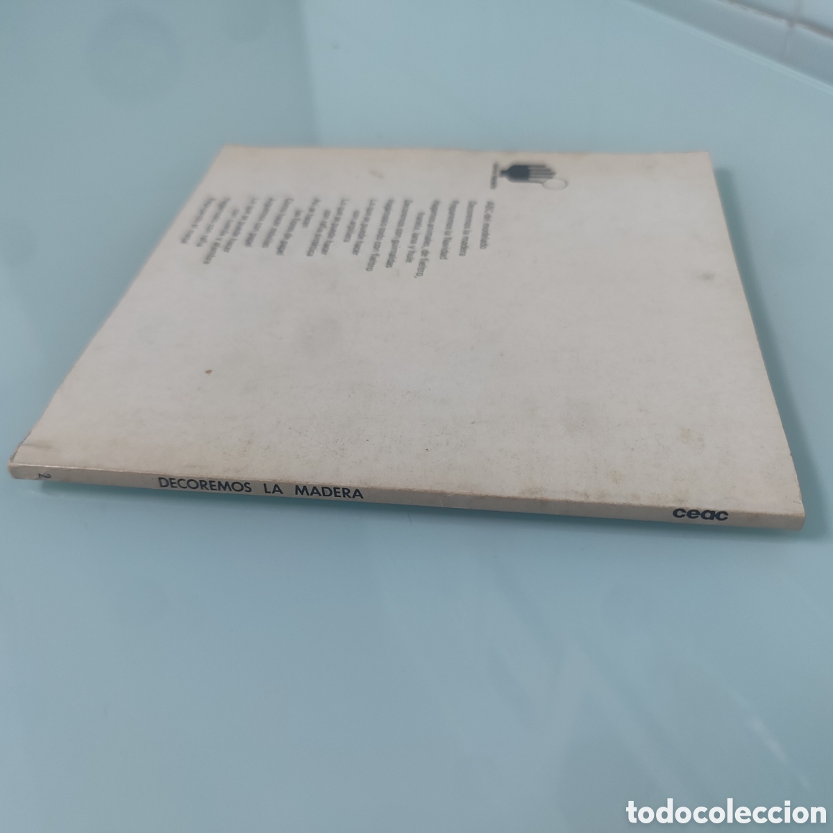 Libros de segunda mano: DECOREMOS LA MADERA. GUNTHER REINHARDT. 1975. - Foto 5