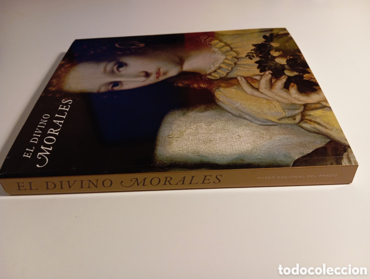 Libros de segunda mano: El Divino Morales (2015) Museo Nacional del Prado - Foto 3
