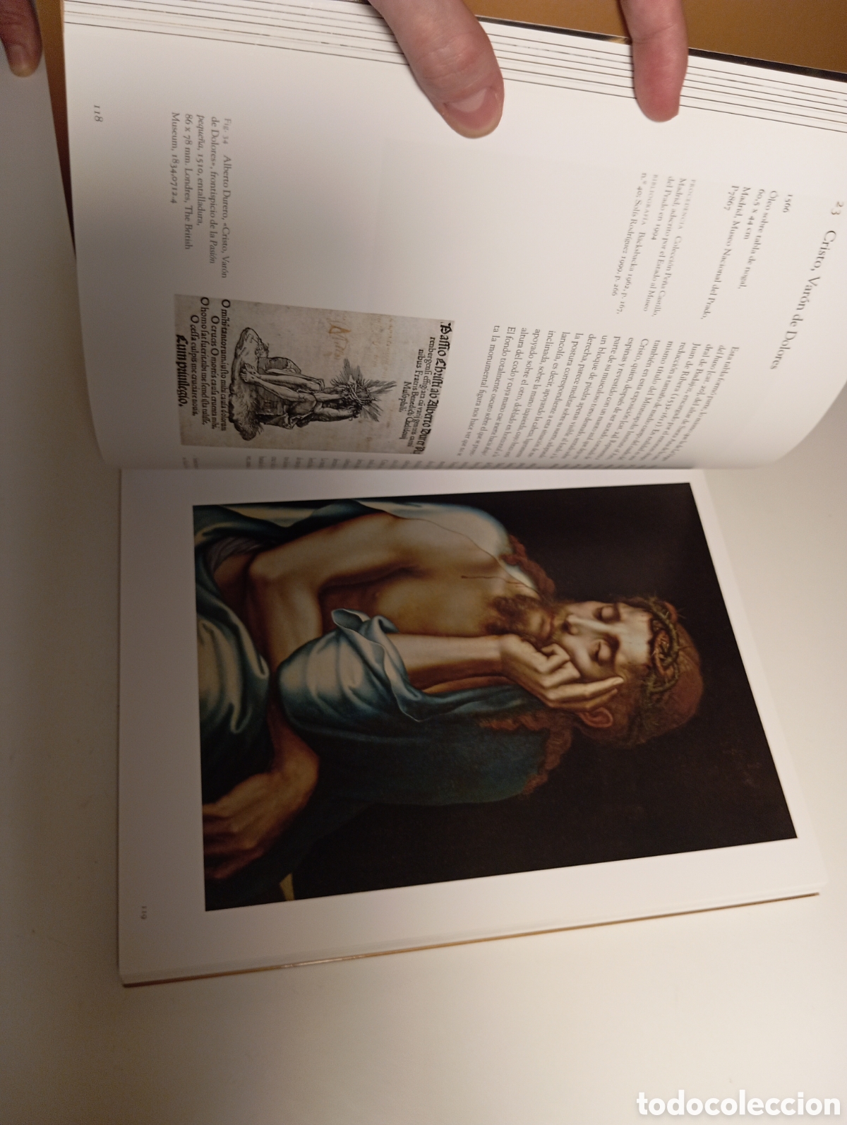 Libros de segunda mano: El Divino Morales (2015) Museo Nacional del Prado - Foto 5