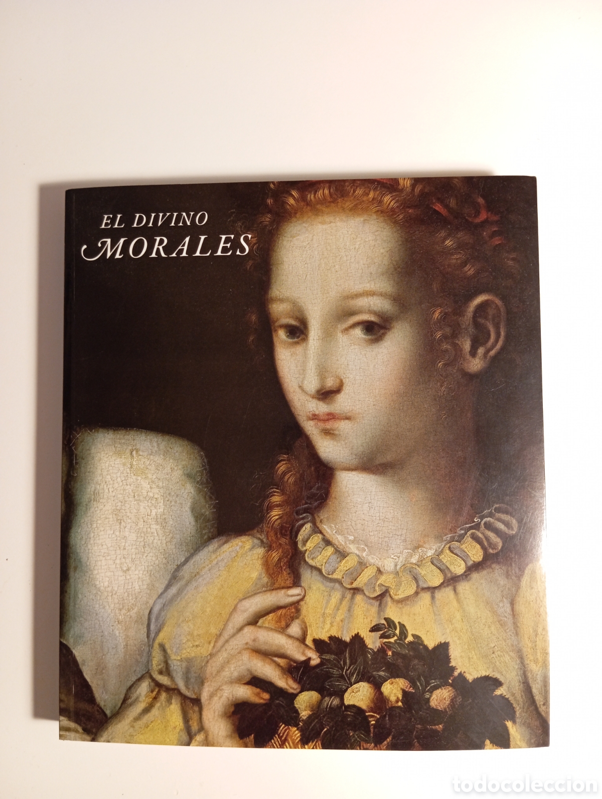 Libros de segunda mano: El Divino Morales (2015) Museo Nacional del Prado - Foto 1