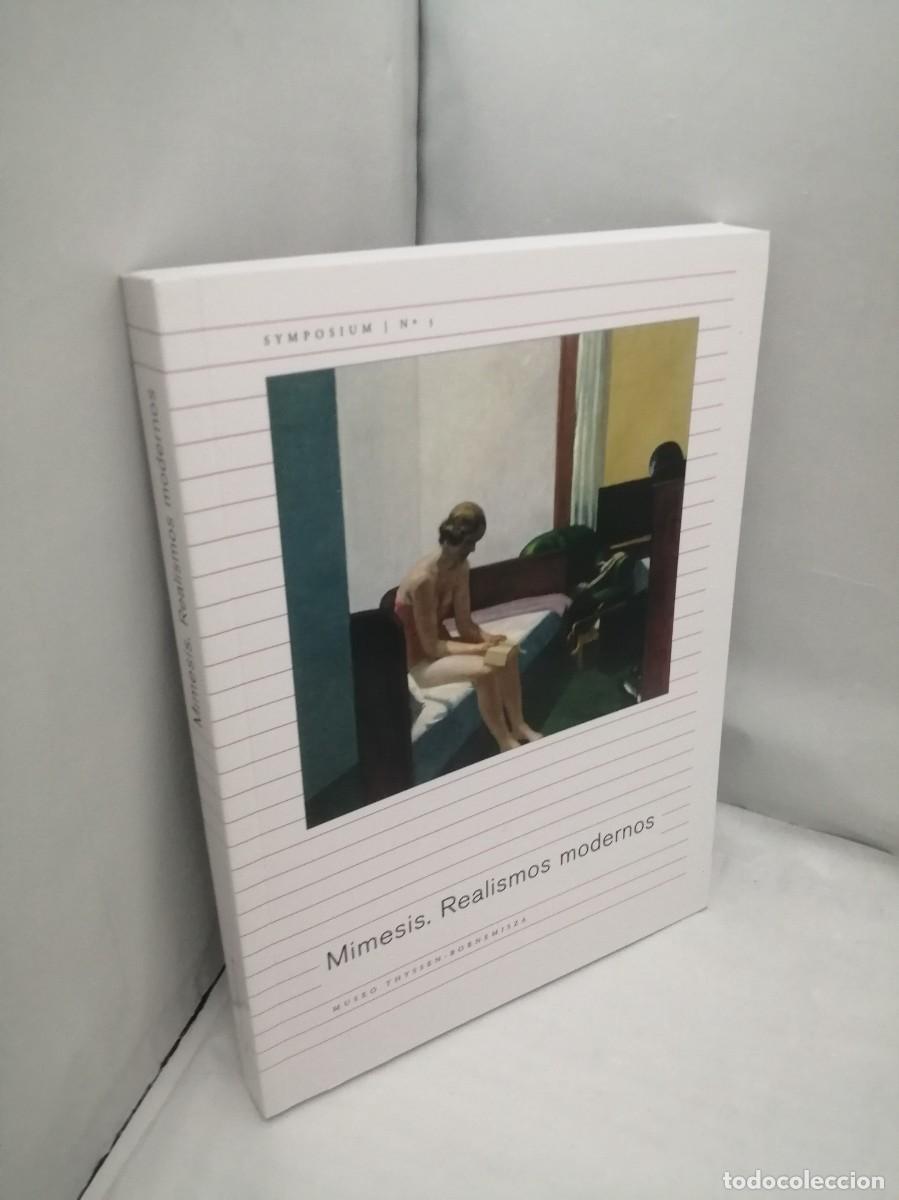 Libros de segunda mano: M&iacute;mesis. Realismos modernos - Foto 3