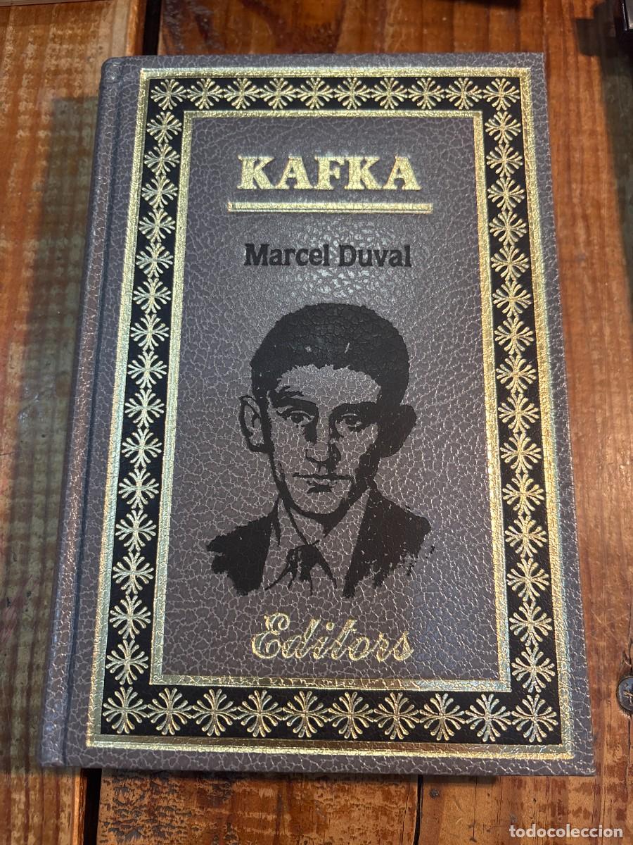 Libros de segunda mano: KAFKA - MARCEL DUVAL - Foto 1