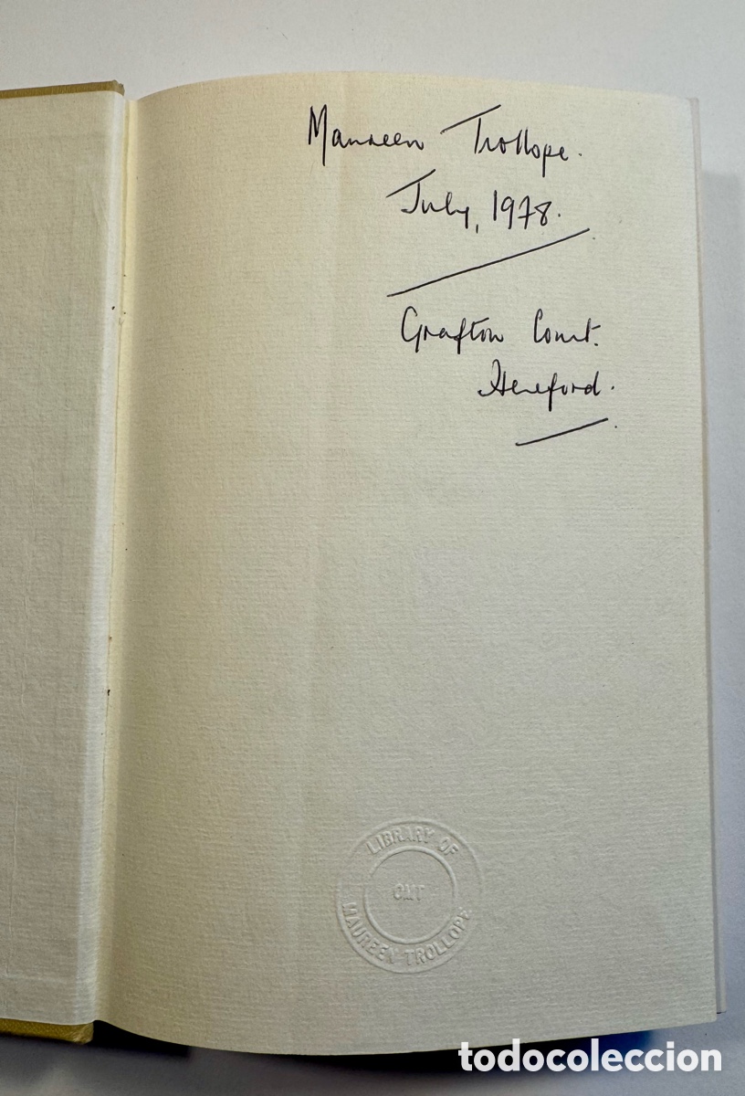 Libros de segunda mano: Walter de la Mare (vol. I). Hardback, ,1957 - Foto 4