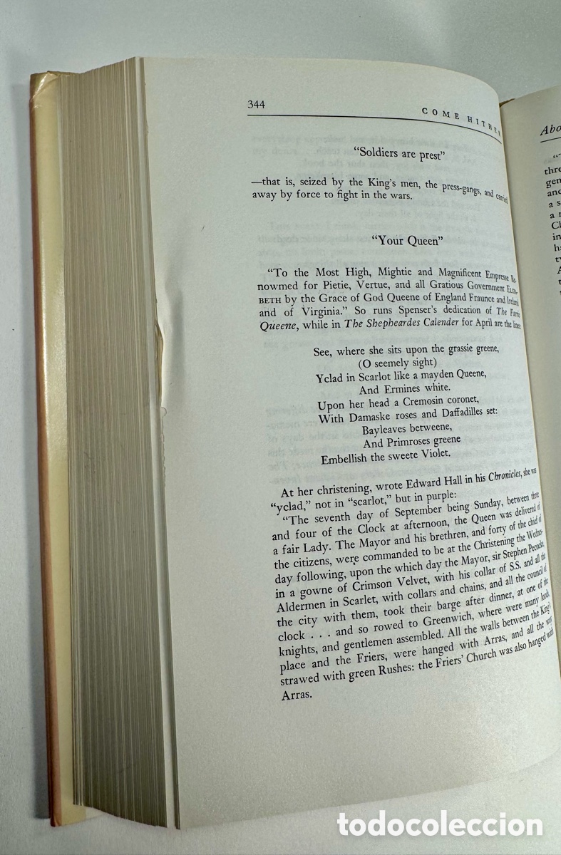 Libros de segunda mano: Walter de la Mare (vol. I). Hardback, ,1957 - Foto 9