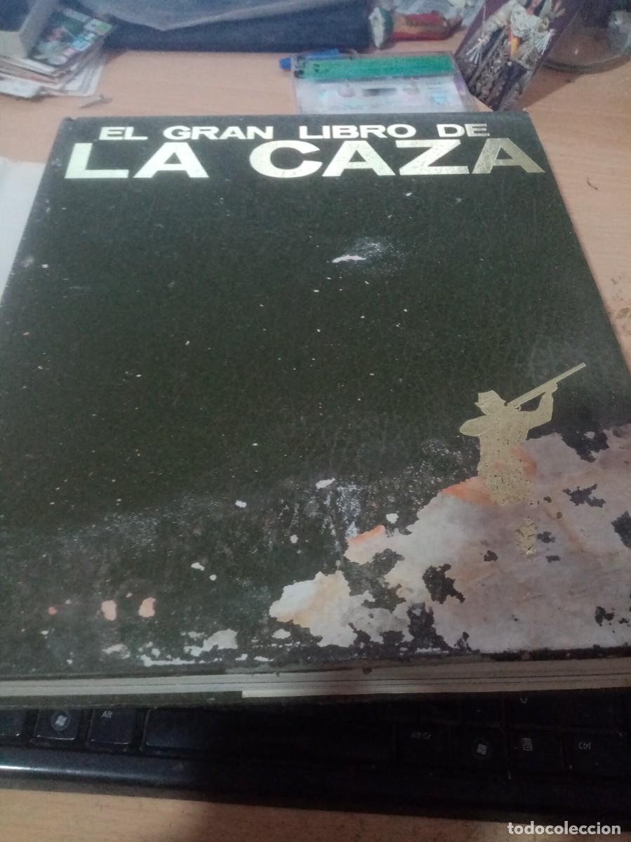 Libros de segunda mano: EL GRAN LIBRO DE CAZA EVEREST EST27B4 - Foto 8
