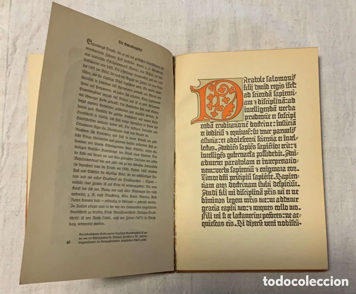 Libros de segunda mano: Schrift und Buch. Eine Fibel (alem&aacute;n) - Foto 4