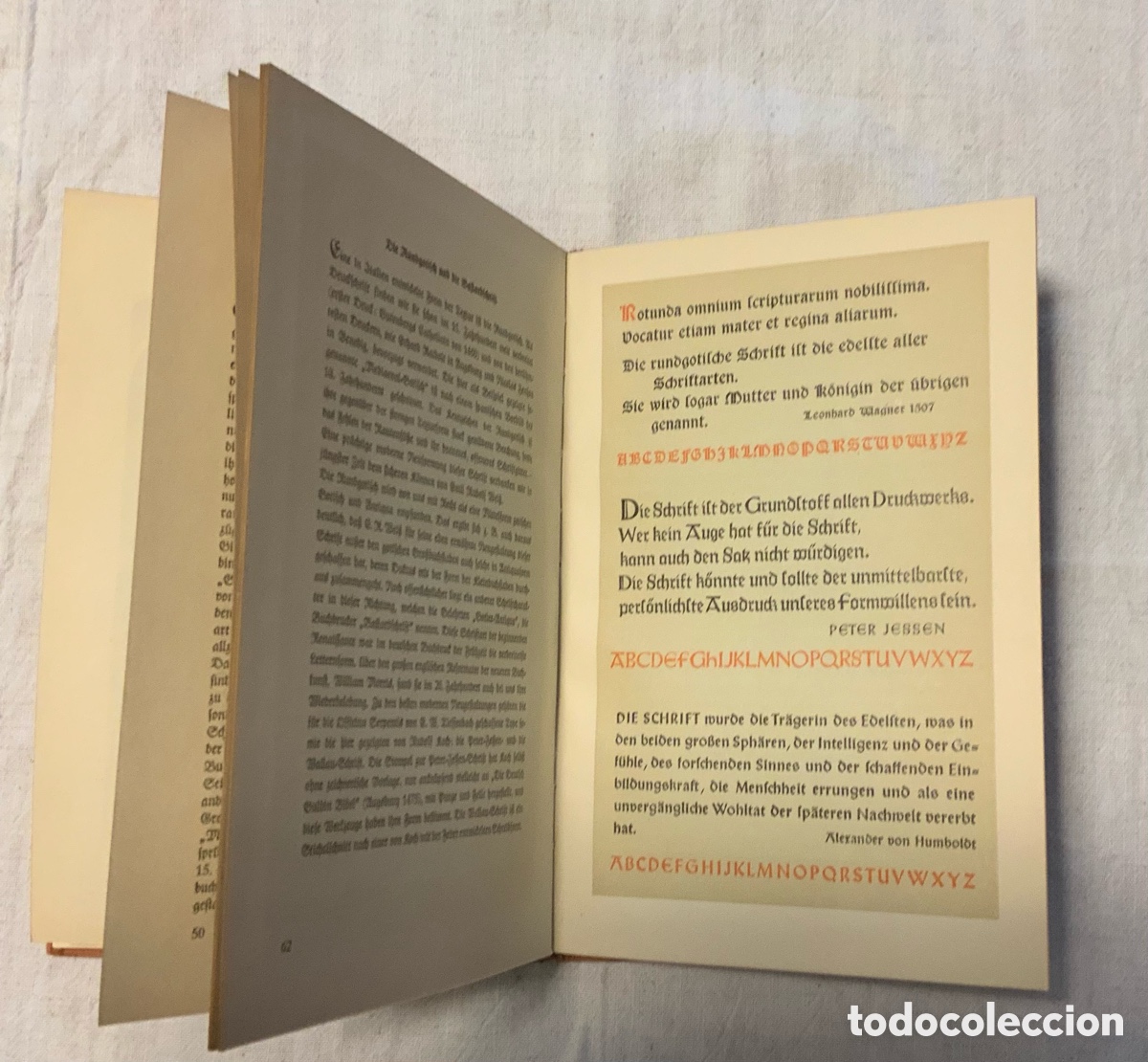 Libros de segunda mano: Schrift und Buch. Eine Fibel (alem&aacute;n) - Foto 5