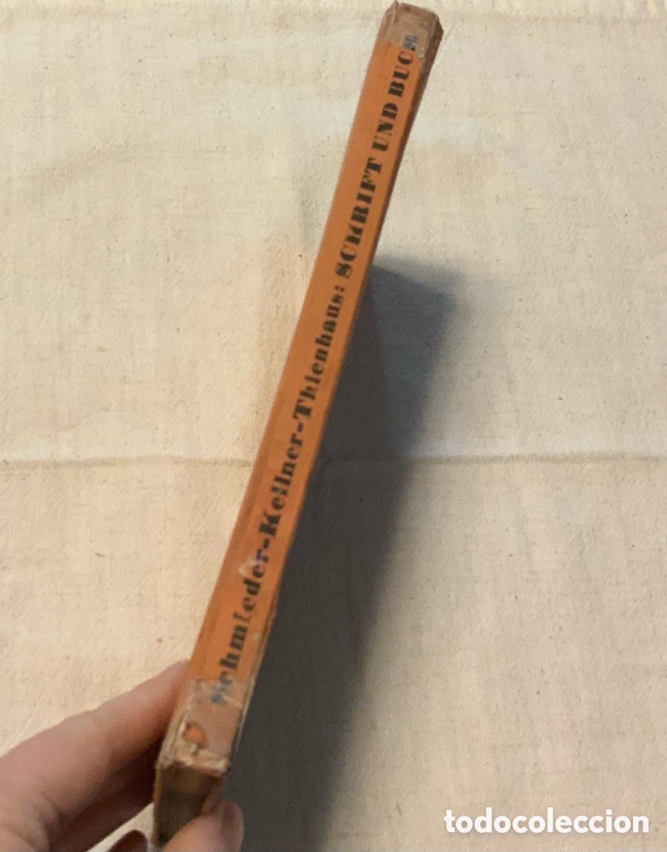 Libros de segunda mano: Schrift und Buch. Eine Fibel (alem&aacute;n) - Foto 8