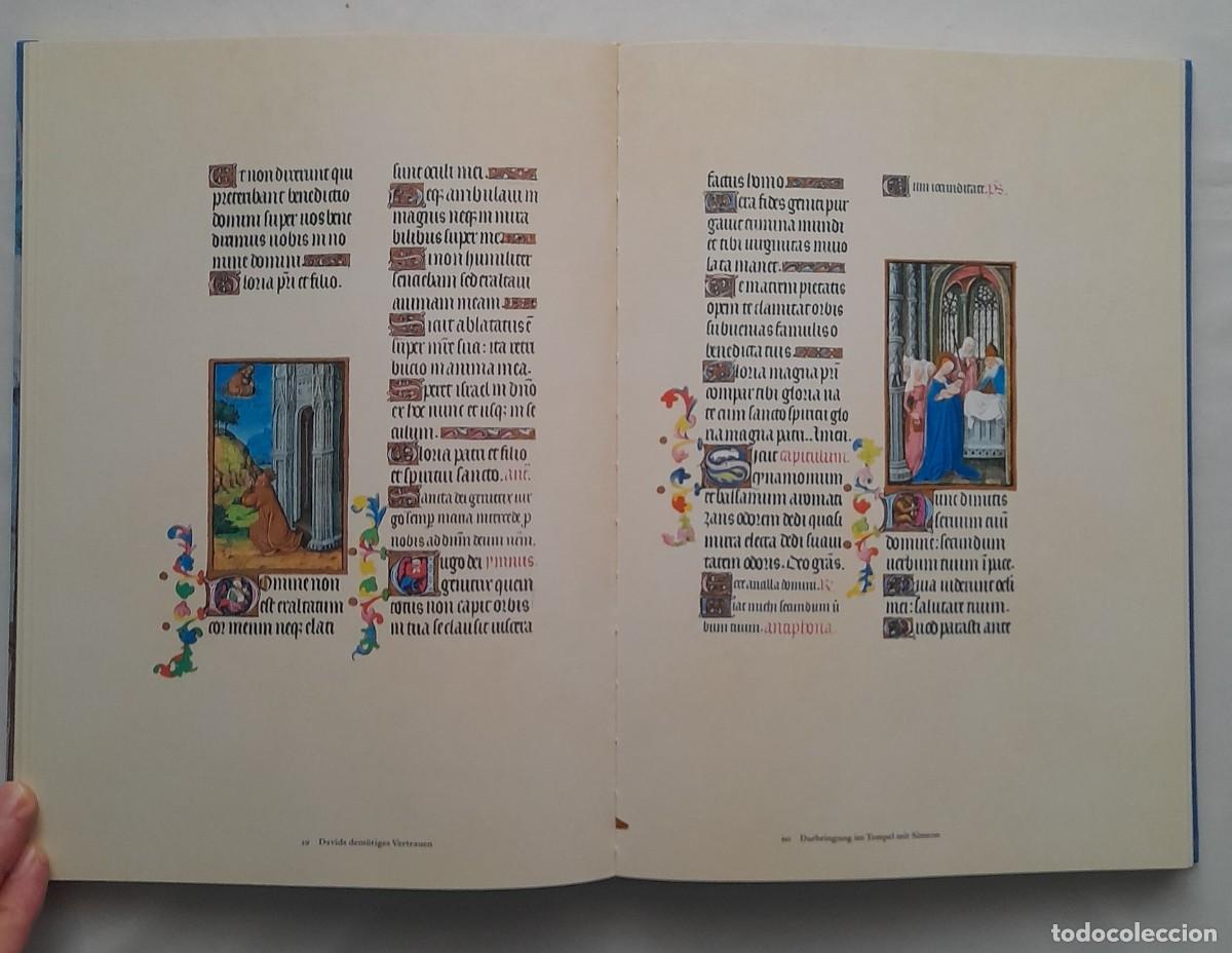 Libros de segunda mano: Muy Ricas horas del duque de Berry - Foto 2