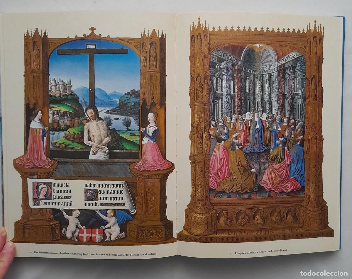 Libros de segunda mano: Muy Ricas horas del duque de Berry - Foto 3